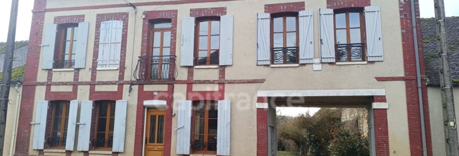 Maison 7 Pièces 150 m² à vendre à Thorigny-sur-Oreuse (89260)