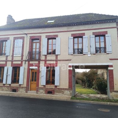 Maison 7 pièces 220000 €