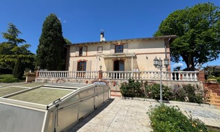 Maison 7 Pièces 277 m² à vendre à Moissac (82200)