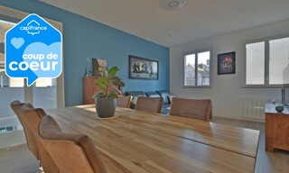 Appartement 4 Pièces 91 m² à vendre à Louviers (27400)