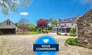 Maison 10 Pièces 178 m² à vendre à Tréouergat (29290)