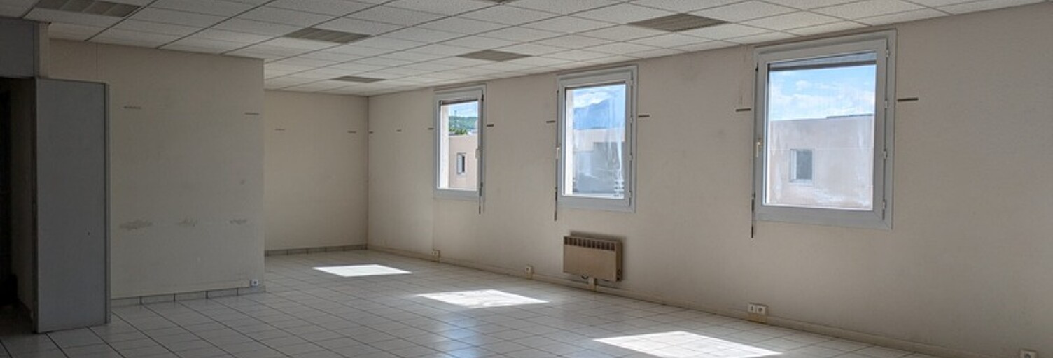 Bureau 4 Pièces 127 m² à vendre à Grenoble (38100)