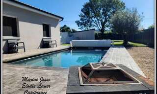Maison 8 Pièces 185 m² à vendre à Vic-en-Bigorre (65500)