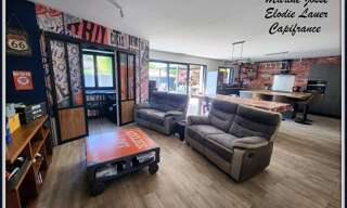 Maison 8 Pièces 185 m² à vendre à Vic-en-Bigorre (65500)