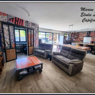 Maison 8 pièces 379900 €