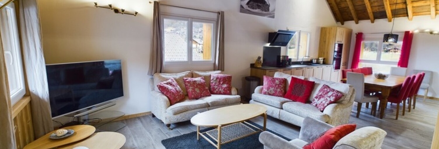 Appartement 6 Pièces 127 m² à vendre à Samoëns (74340)