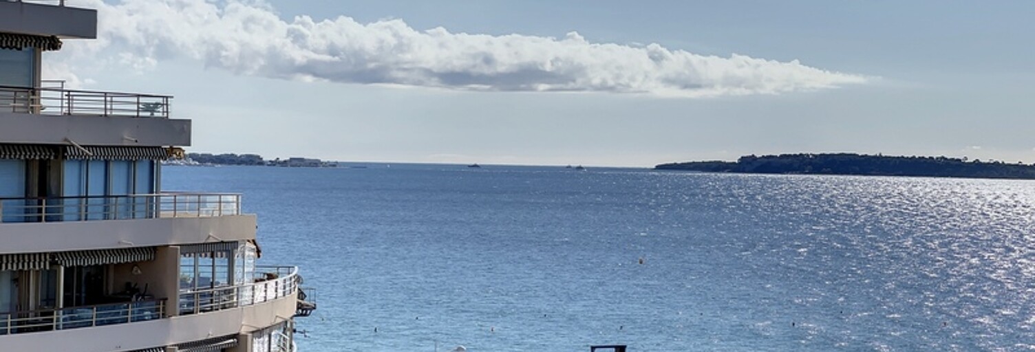 Appartement 2 Pièces 25 m² à vendre à Cannes (06150)