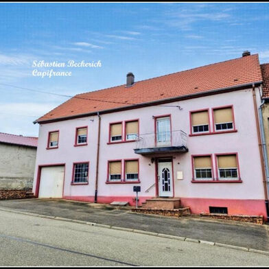 Maison 8 pièces 226800 €