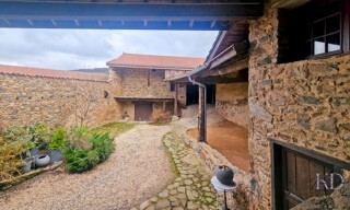 Maison 7 Pièces 220 m² à vendre à Larajasse (69590)