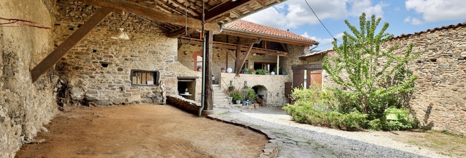 Maison 7 Pièces 220 m² à vendre à Larajasse (69590)