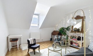 Appartement 2 Pièces 25 m² à vendre à Versailles (78000)