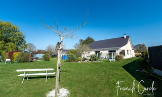 Maison 8 Pièces 159 m² à vendre à Luneray (76810)