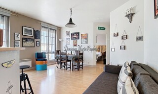 Appartement 2 Pièces 50 m² à vendre à La Chartre-sur-le-Loir (72340)