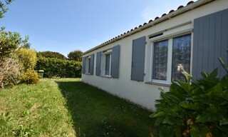 Maison 5 Pièces 119 m² à vendre à La Brée-les-Bains (17840)