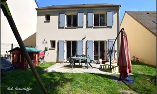 Maison 4 Pièces 105 m² à vendre à Dammartin-en-Serve (78111)