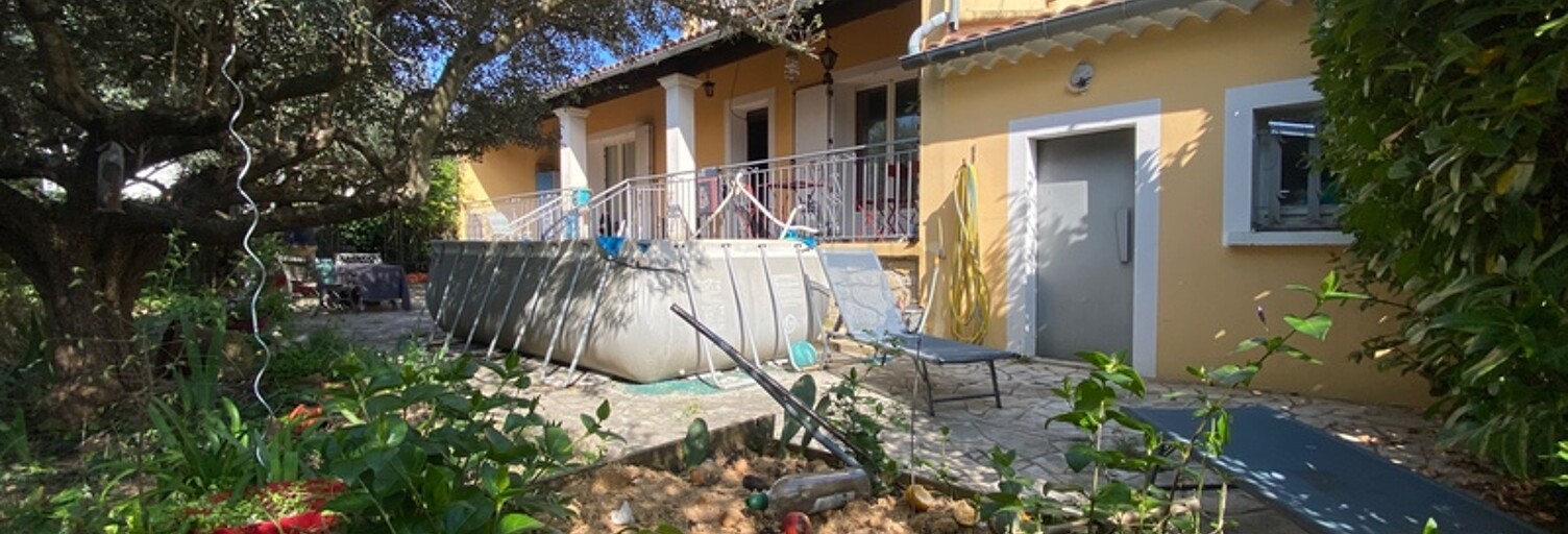 Maison 4 Pièces 127 m² à vendre à Saint-Privat-des-Vieux (30340)