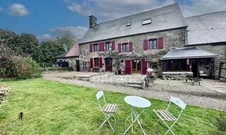 Maison 7 Pièces 244 m² à vendre à Noues de Sienne (14380)