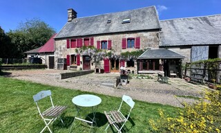 Maison 7 Pièces 244 m² à vendre à Noues de Sienne (14380)