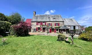 Maison 7 Pièces 244 m² à vendre à Noues de Sienne (14380)