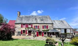 Maison 7 Pièces 244 m² à vendre à Noues de Sienne (14380)