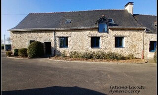 Maison 10 Pièces 280 m² à vendre à Martigné-Ferchaud (35640)