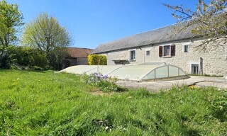 Maison 6 Pièces 147 m² à vendre à Villeneuve-sur-Auvers (91580)