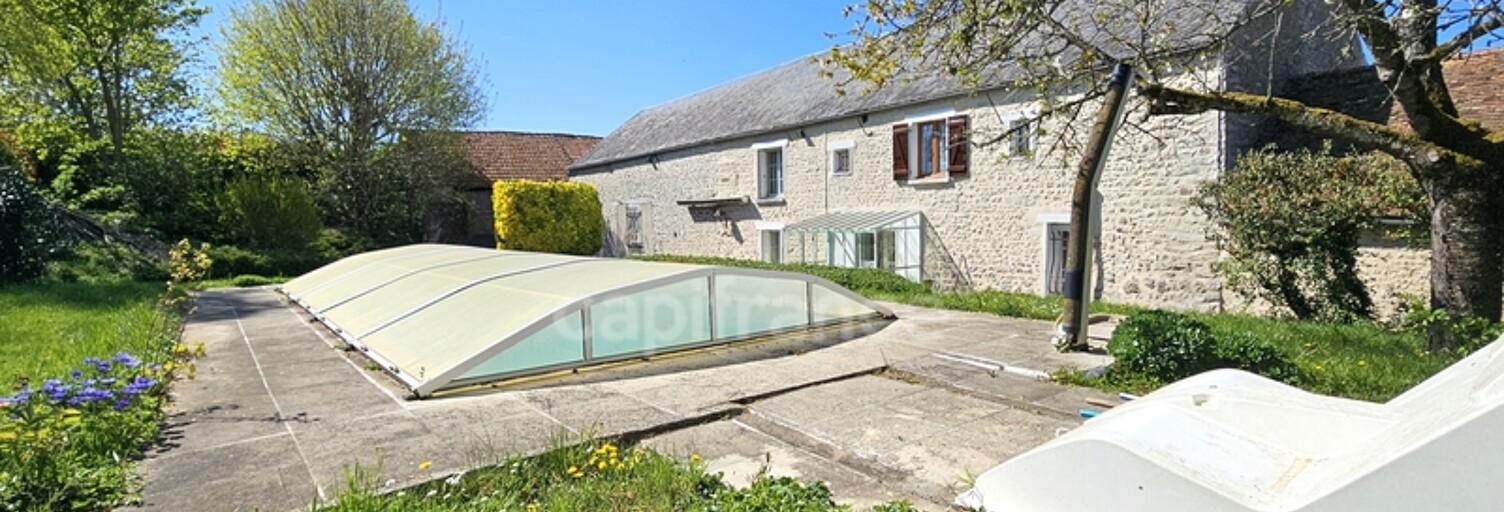 Maison 6 Pièces 147 m² à vendre à Villeneuve-sur-Auvers (91580)
