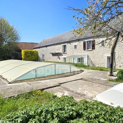 Maison 6 pièces 550000 €