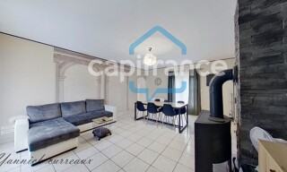 Maison 5 Pièces 105 m² à vendre à Abergement-la-Ronce (39500)