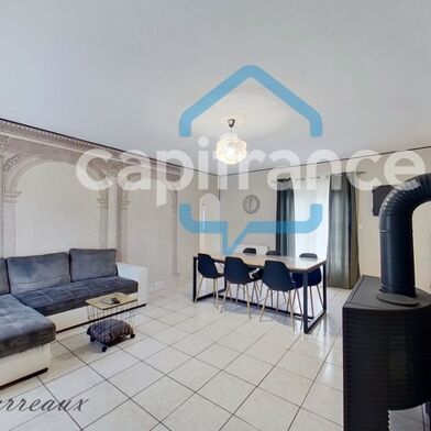 Maison 5 pièces 180000 €