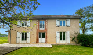 Maison 5 Pièces 149 m² à vendre à Sarraguzan (32170)