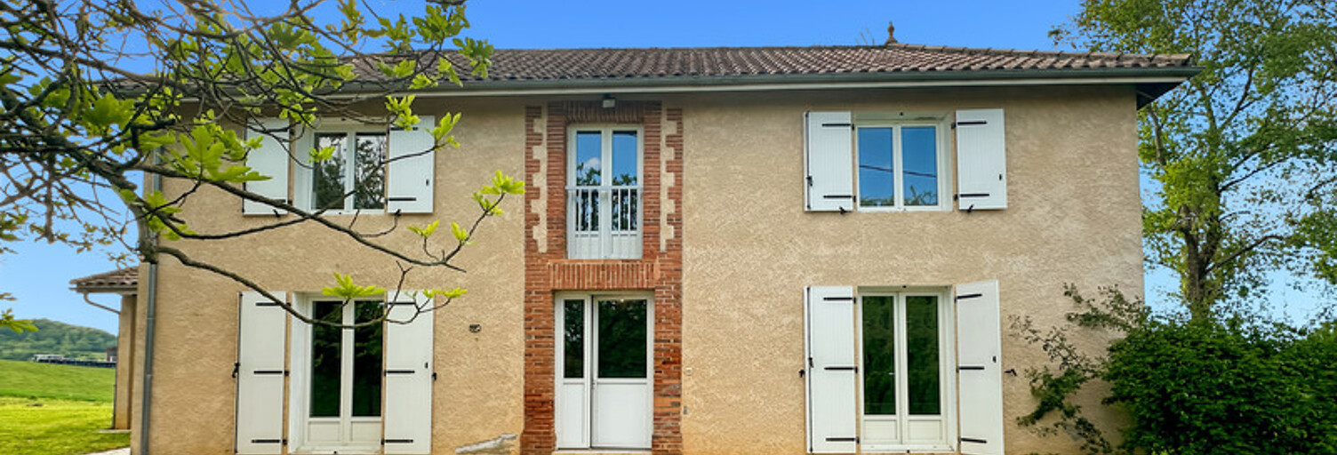 Maison 5 Pièces 149 m² à vendre à Sarraguzan (32170)
