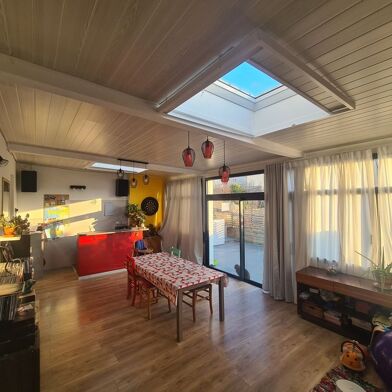 Maison 8 pièces 306000 €