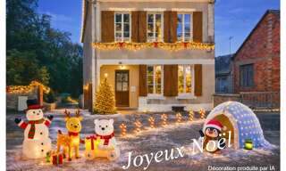 Maison 5 Pièces 146 m² à vendre à Châteaumeillant (18370)