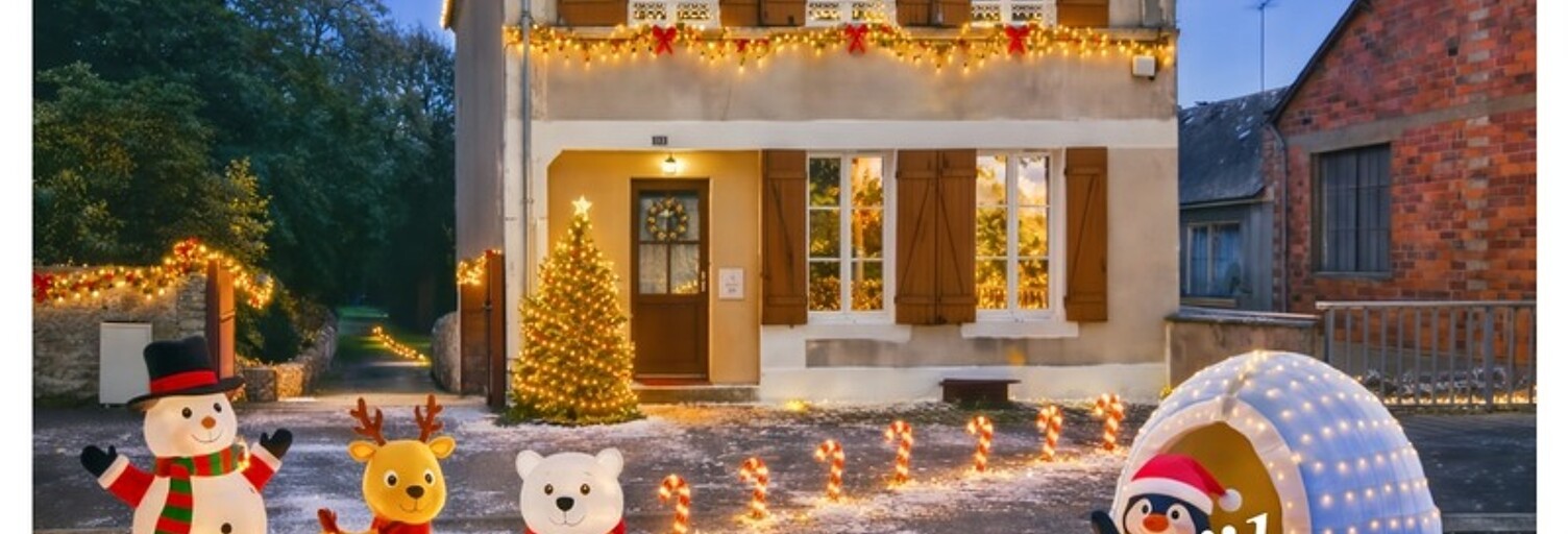 Maison 5 Pièces 146 m² à vendre à Châteaumeillant (18370)