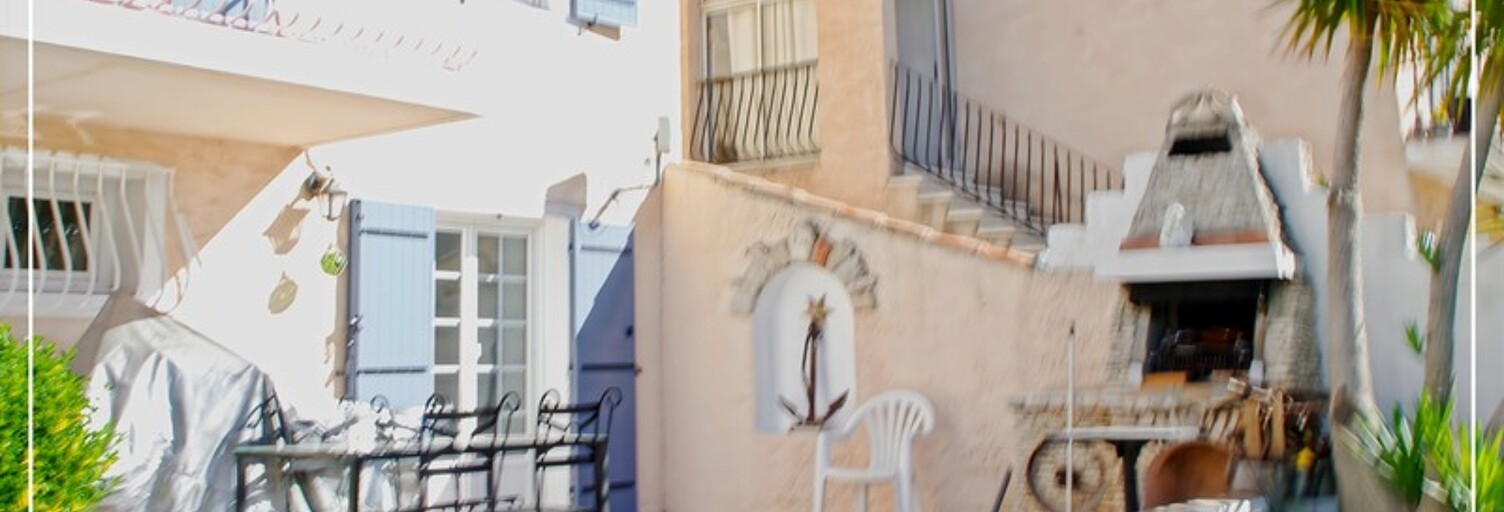 Maison 6 Pièces 166 m² à vendre à Berre-l'Étang (13130)