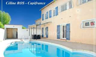 Maison 6 Pièces 166 m² à vendre à Berre-l'Étang (13130)