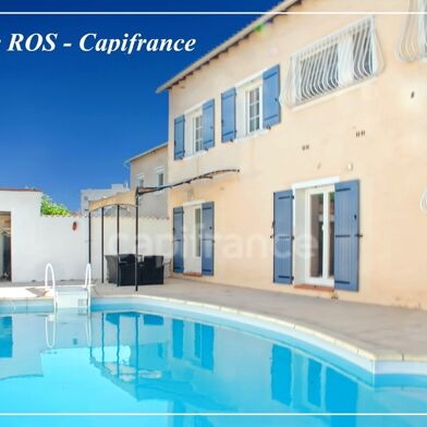 Maison 6 pièces 449000 €