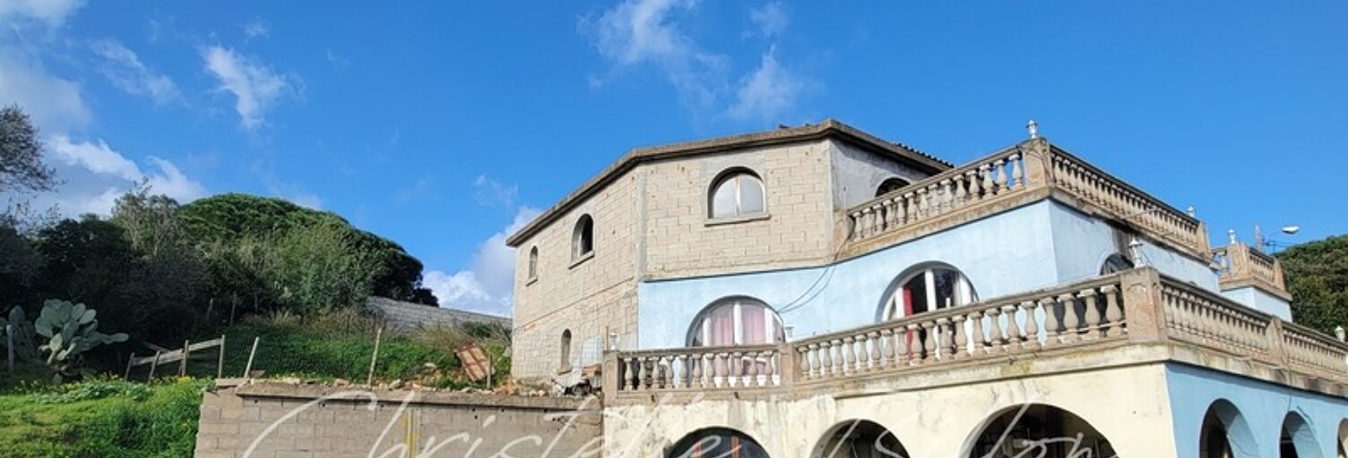 Maison 13 Pièces 412 m² à vendre à Porto-Vecchio (20137)