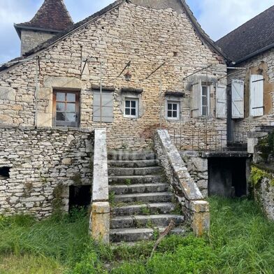 Maison 4 pièces 151500 €