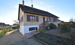 Maison 6 Pièces 159 m² à vendre à Bourbon-Lancy (71140)