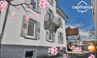 Appartement 4 Pièces 75 m² à vendre à Pontarlier (25300)