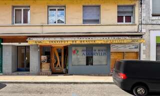 Commerce 4 Pièces 96 m² à vendre à Valserhône (01200)