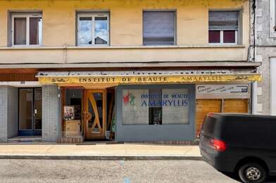 Commerce 4 pièces 100000 €