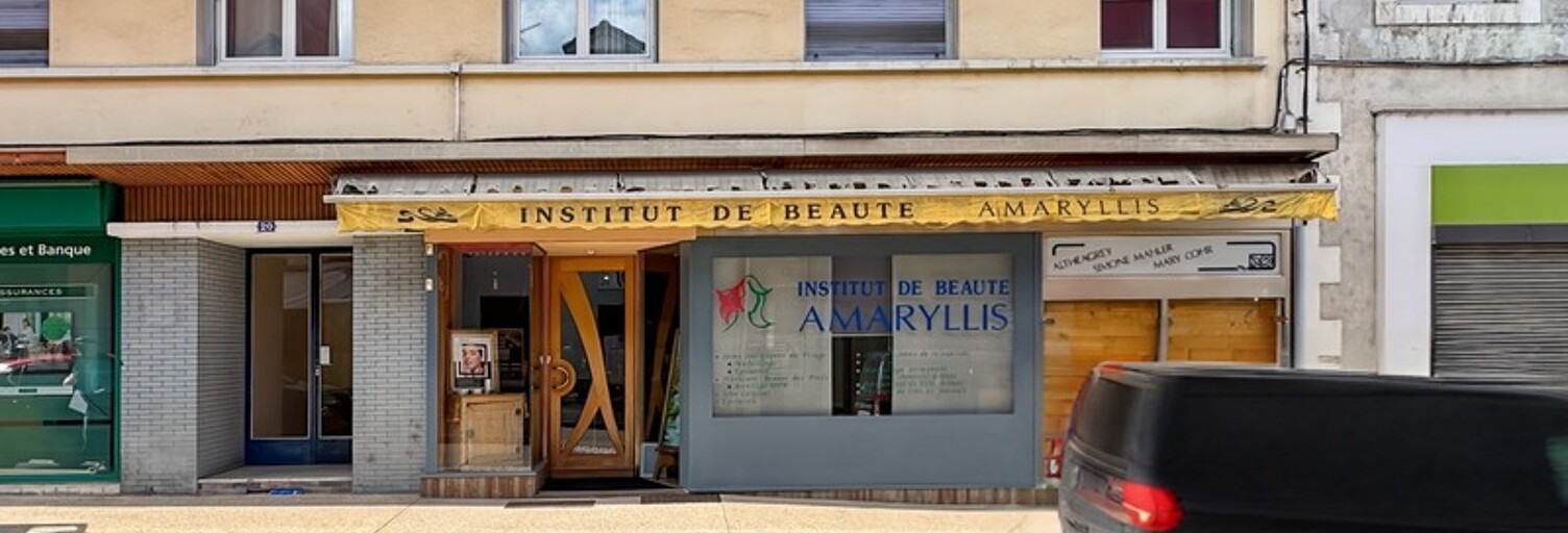 Commerce 4 Pièces 96 m² à vendre à Valserhône (01200)