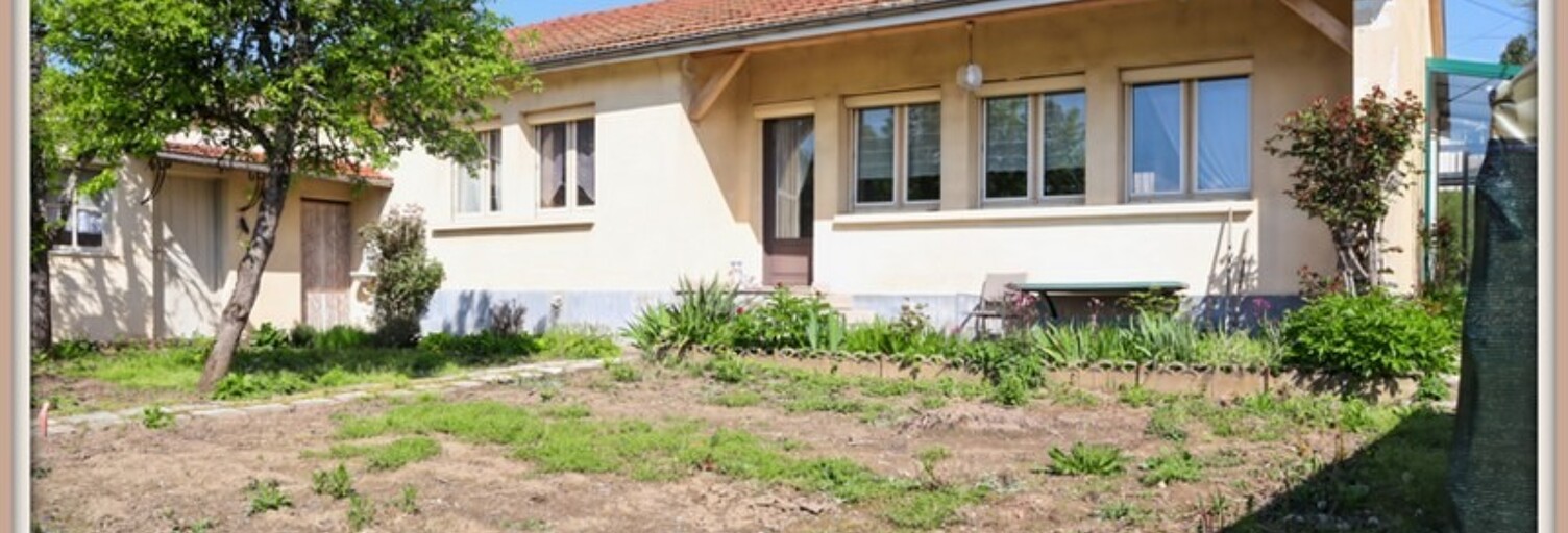 Maison 5 Pièces 78 m² à vendre à La Monnerie-le-Montel (63650)