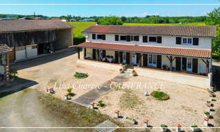 Maison 8 Pièces 244 m² à vendre à Nogaro (32110)