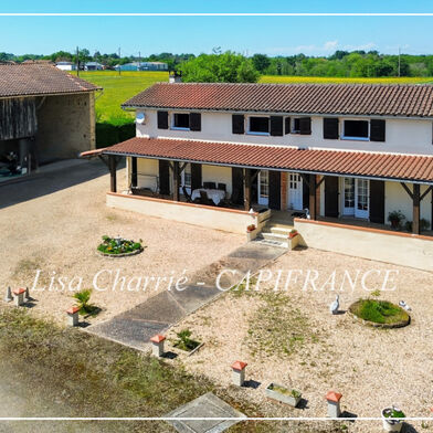 Maison 8 pièces 397000 €