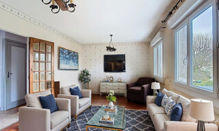 Maison 3 Pièces 68 m² à vendre à Veigné (37250)