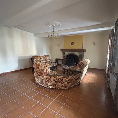 Maison 10 pièces 158500 €